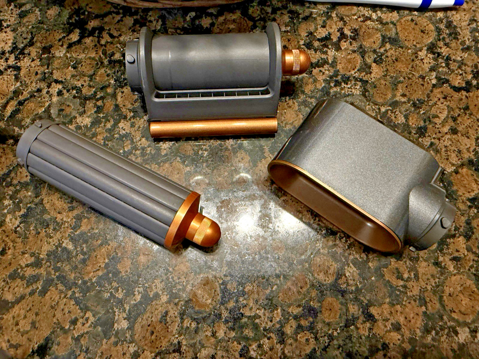 Dyson Airwrap Multistyler – Nickel/Copper