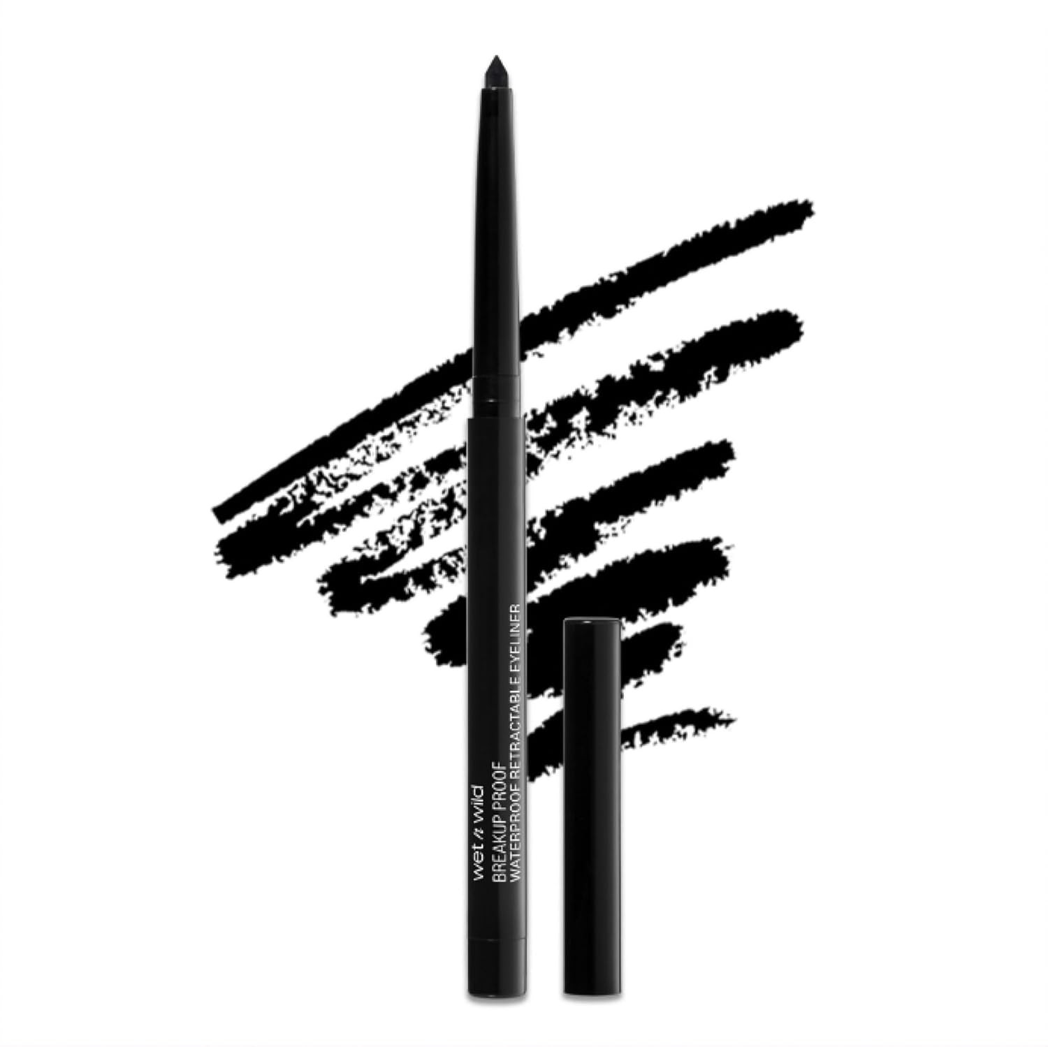 Wet N Wild Mega Last Breakup Proof Waterproof Retractable Gel Eyeliner – Ultra P