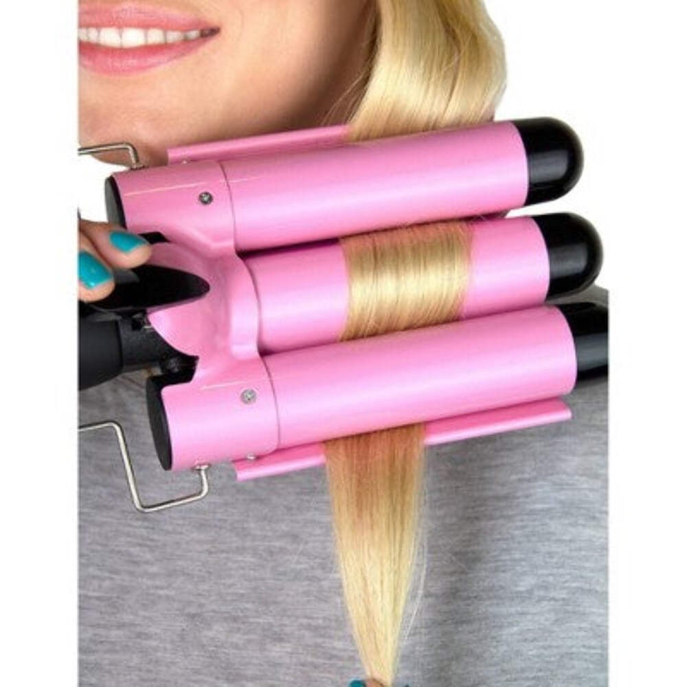 Trademark Beauty Babe Waves Jumbo Hair Waver – New