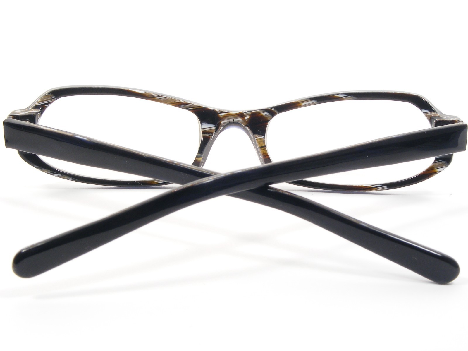 FRAMERS Agnes 110 Very Dark Blue UNIQUE RARE EYEGLASSES FRAME 54-17-135 Germany