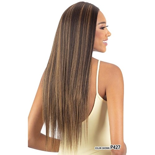 Bloom Bundle – Straight 4Pcs (18″20″22″+Closure)