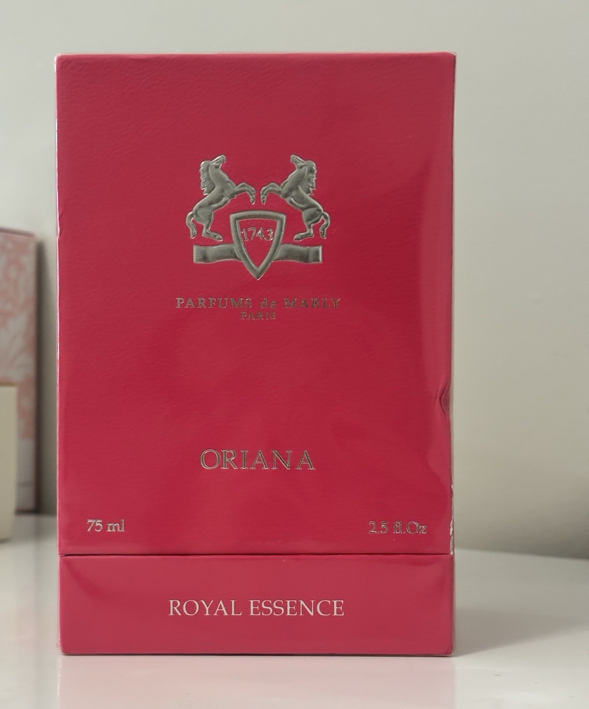Parfums de Marly Oriana Eau de Parfum Spray, Regular Size 2.5 fl oz