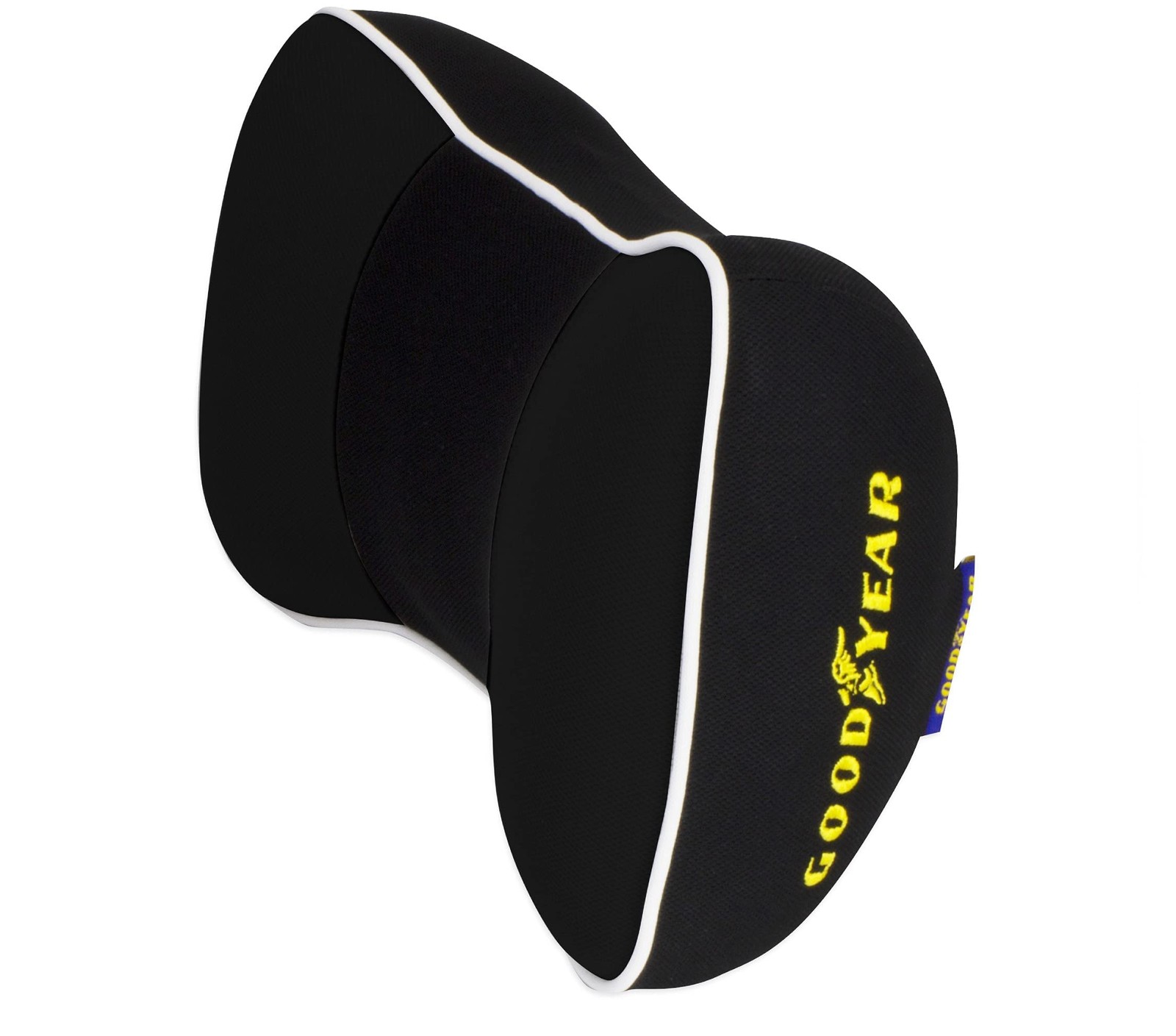 Car Neck Pillow 7.25″ X 12.25″ X 4.25″ Soft Memory Foam Headrest – Pain Relief