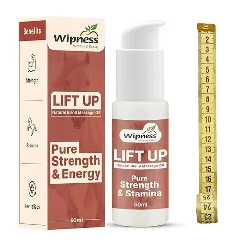 Male Enhancement Oil | Natural Growth XXXL Cream for Bigger & Thicker Size