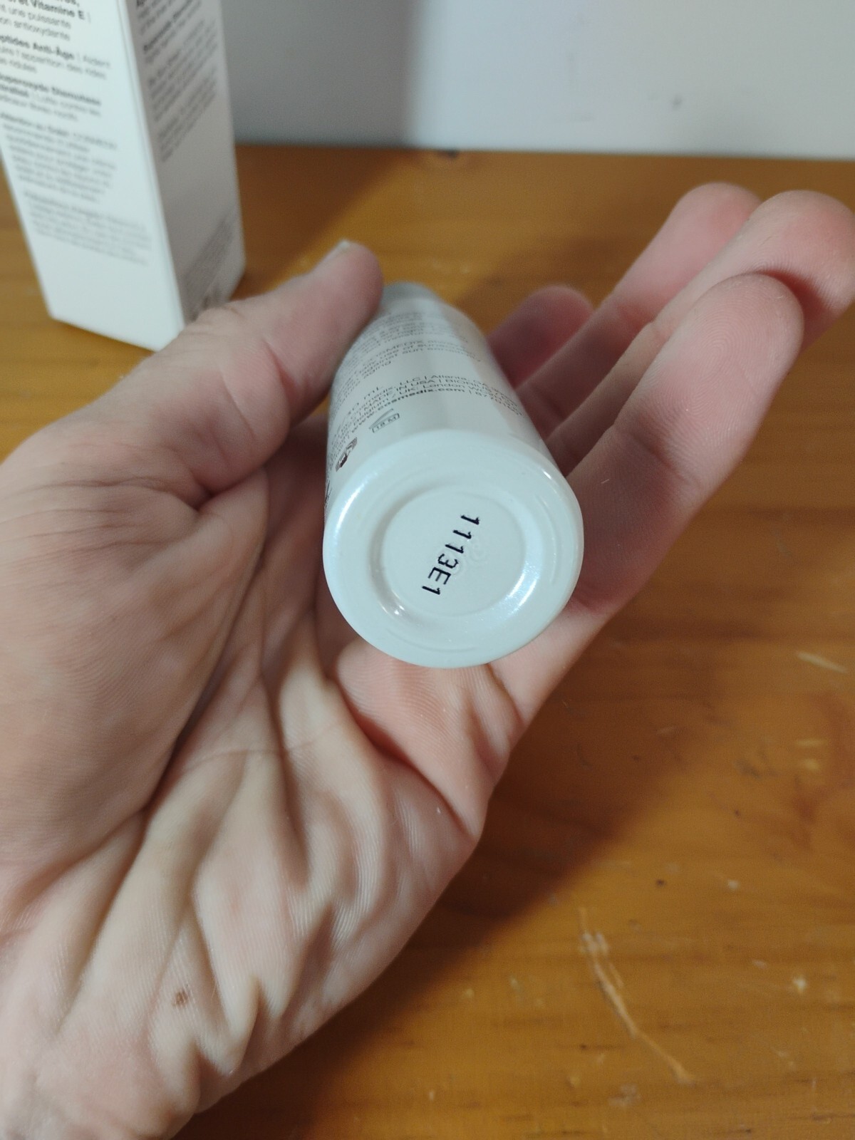 Cosmedix Affirm Antioxidant Firming Serum 30ml/1oz, New, Discount On Quanity!