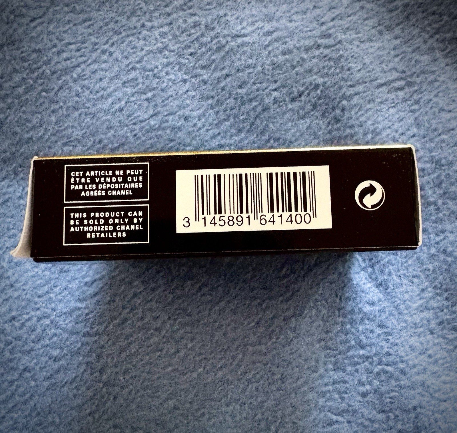NIB Chanel Les 4 Ombres 14 MYSTIC EYES Eyeshadow Quad VINTAGE Round Pan France