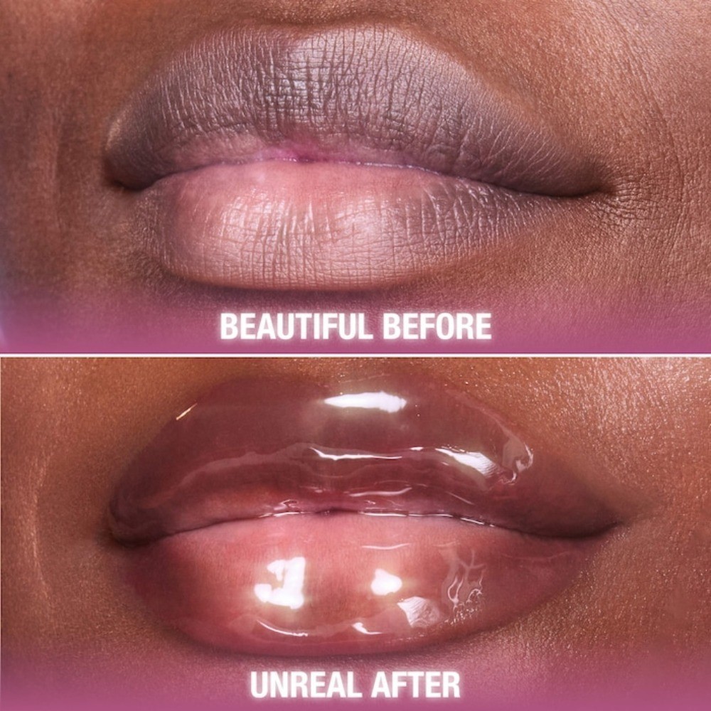 Charlotte Tilbury Authentic Lip Oil with Hyaluronic Acid 6 colors 0.47 oz