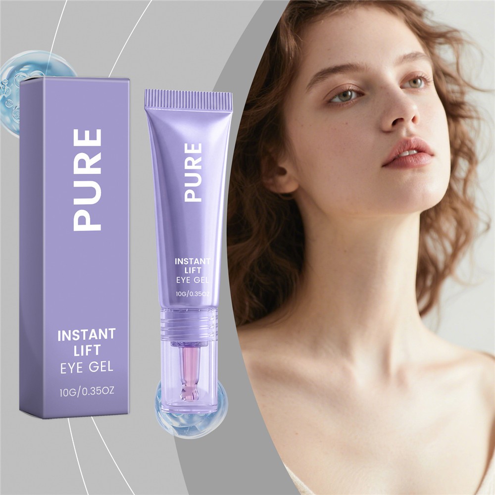 NEW! Instant Lift Eye Gel – For Puffiness & Bags, Fine Lines 0.35 Oz NIB