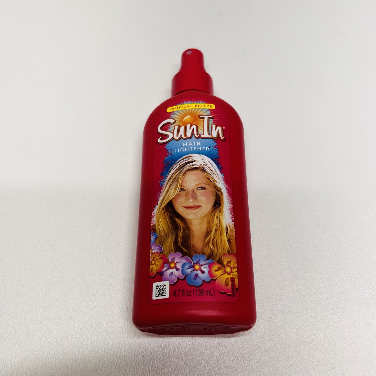 Sun-In Hair Lightener Spray Tropical Breeze 4.70 oz