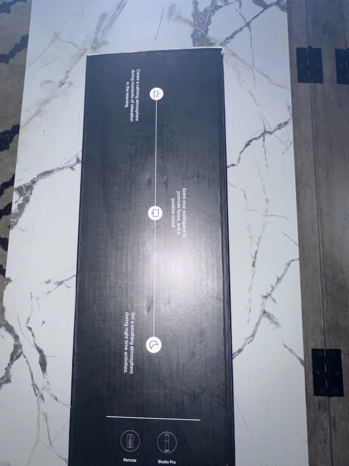 Hotel Collection Studio Pro Essential Oil Diffuser – NEW IN BOX