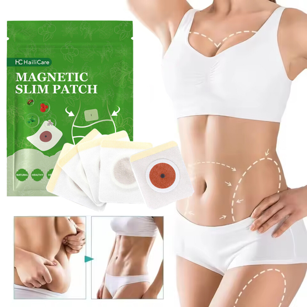 Extra Strong Slimming Patch Belly Button Patch Fat Burning Weight Loss Plaster