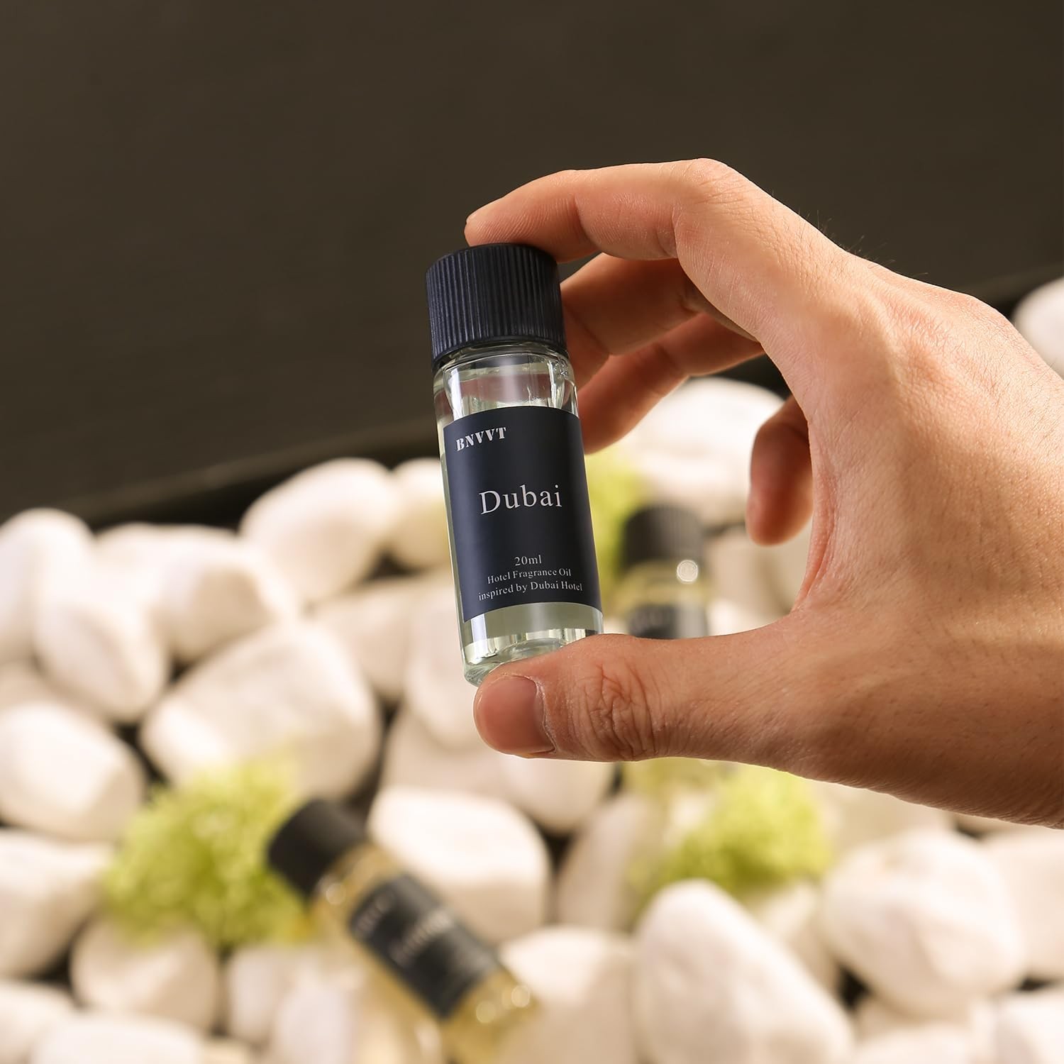 Hotel Collection Fragrance Oil Set 20 mL / 0.68 fl oz – Luxury Aromatherapy Es