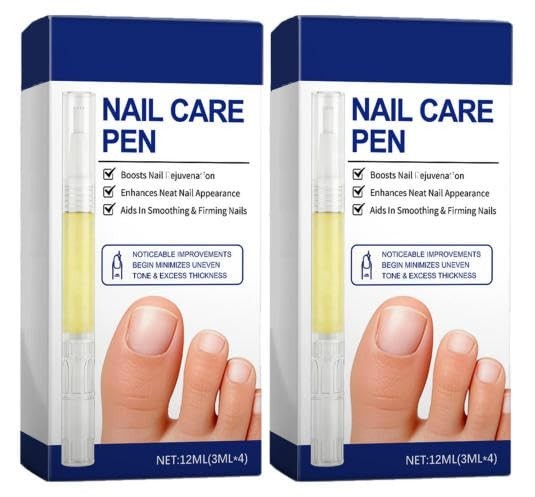 Extra Strength Nail Fungus Treatment Pen – 8 PCS Toenail Repair Solution