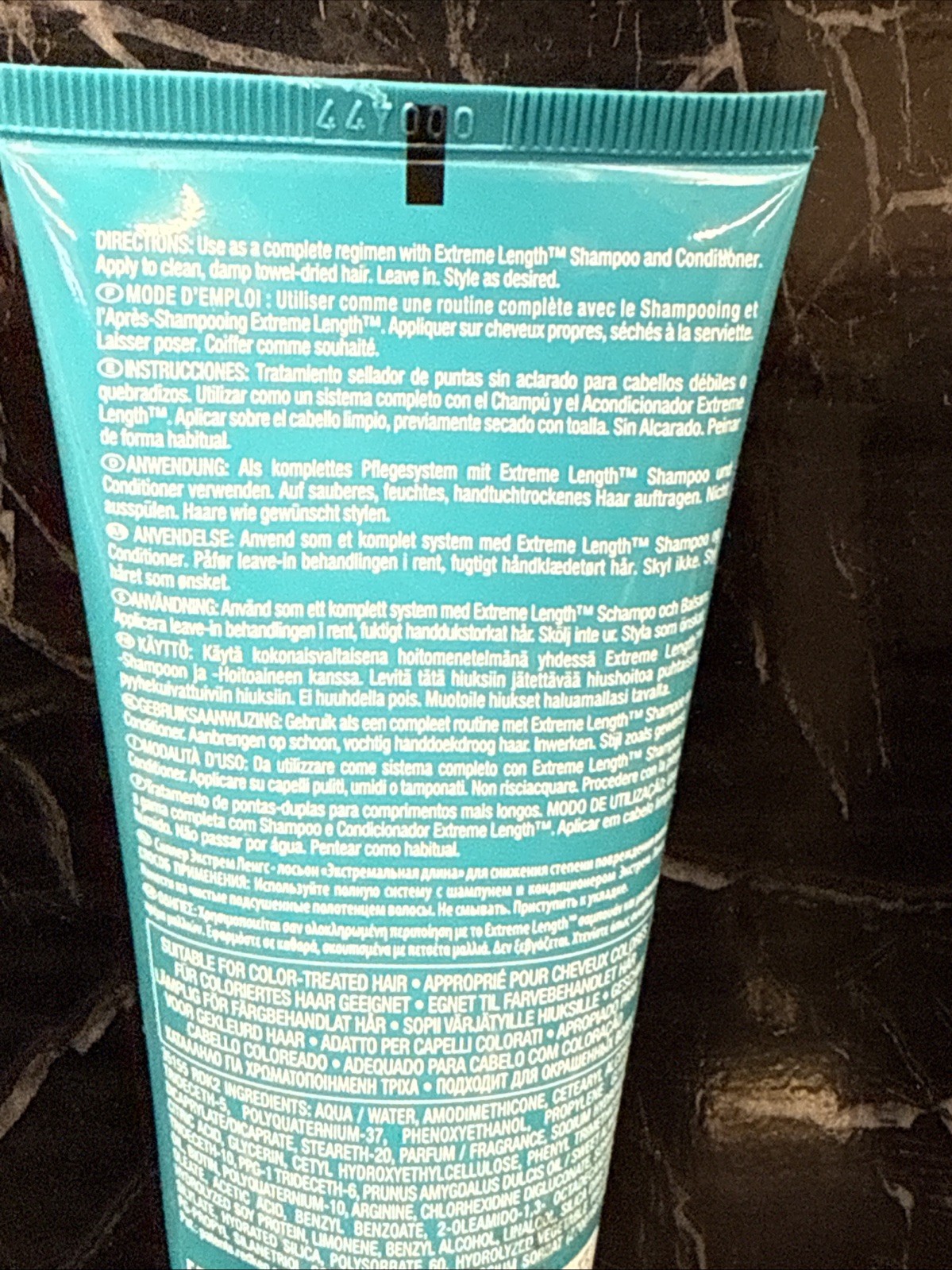 Redken Extreme Length Leave In Treatment 5.1 oz new