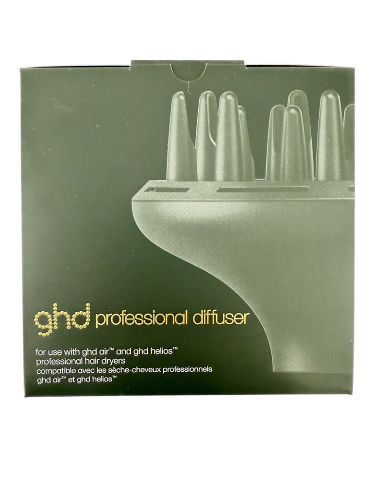 GHD Good Hair Day NEW Professional Hair Dryer Diffuser Attachment for Air Helios