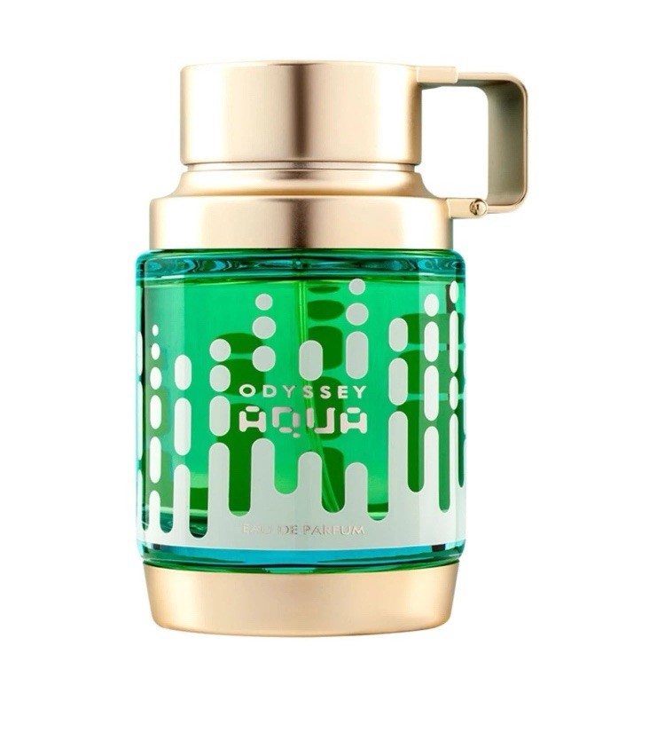 Odyssey Aqua Edition Aqua Eau de Parfum Spray Vaporisateur 3.4 fl oz