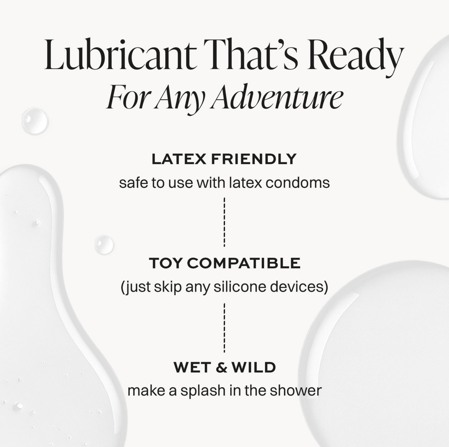 Wet Platinum Silicone Based Personal Lubricant 6.1oz | Ultra Long Lasting Lube