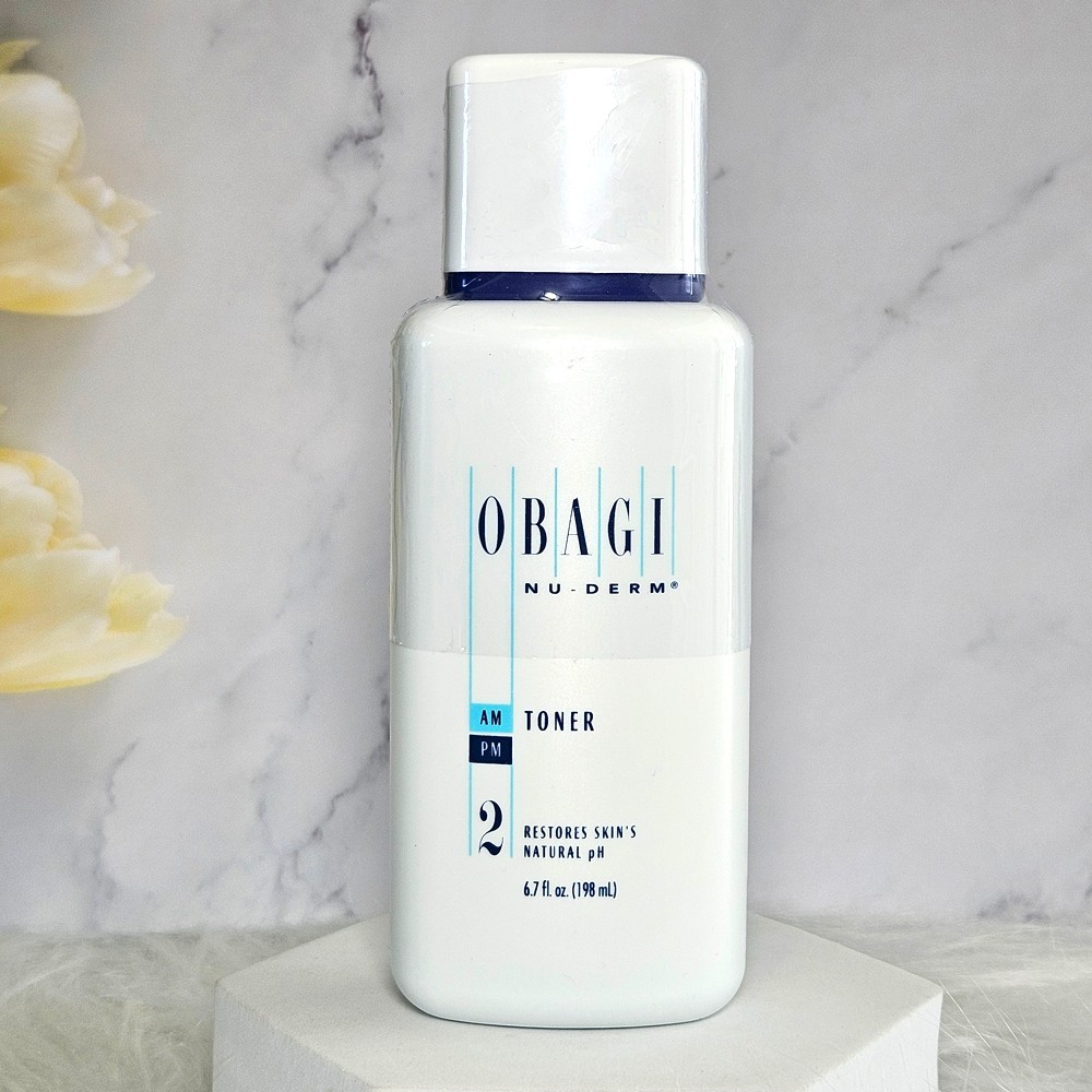 OBAGI Nu Derm Toner 6.7 oz 198ml AUTHENTIC Sealed NEW