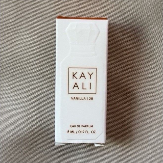 KAYALI Vanilla | 28 Eau de Parfum Travel Size Spray 0.17 fl oz MPN 09151