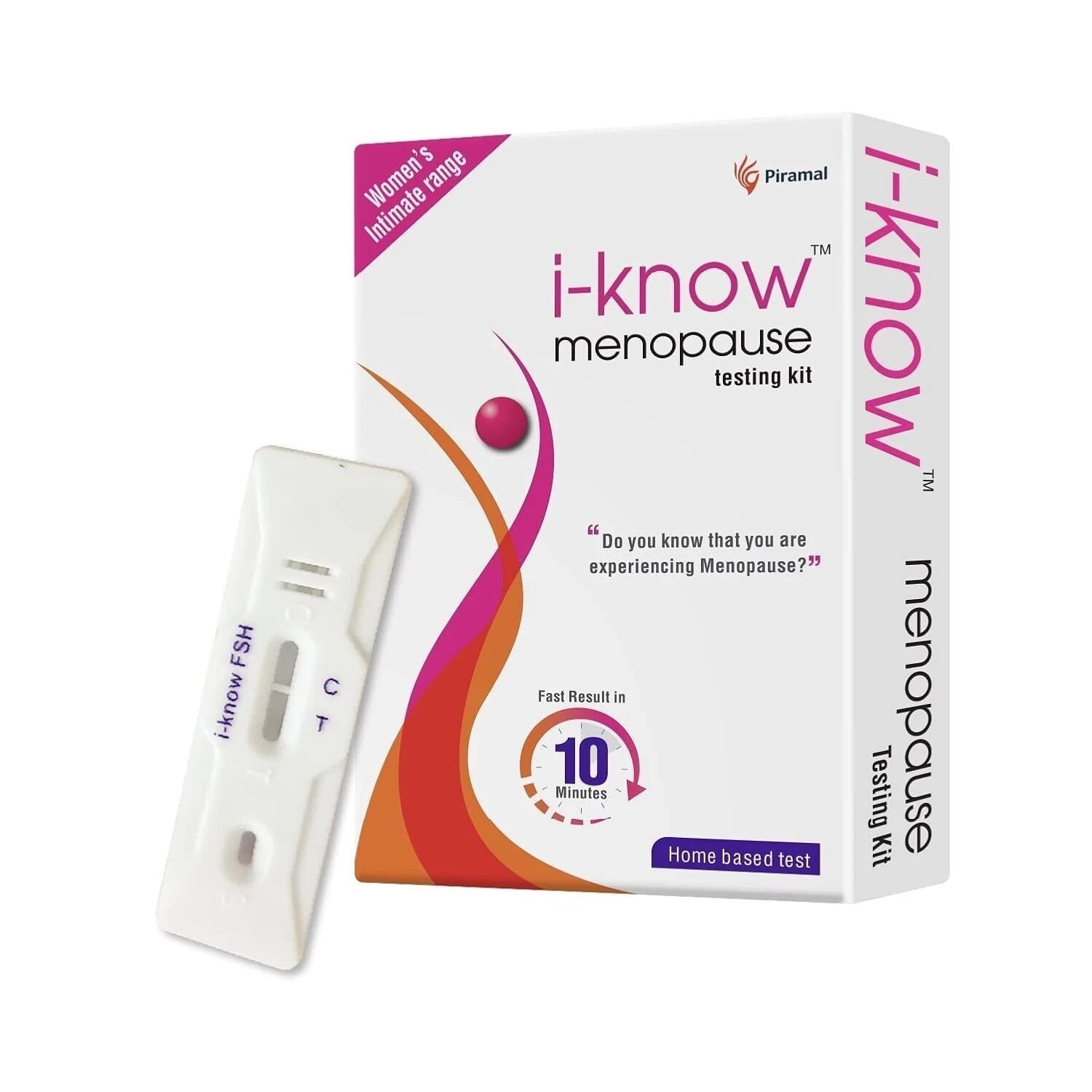 i-Know Menopause Testing Kit