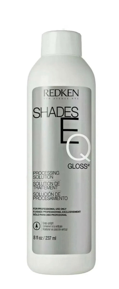 Redken Shades EQ Gloss Glaze Hair Color Toner Various Shades