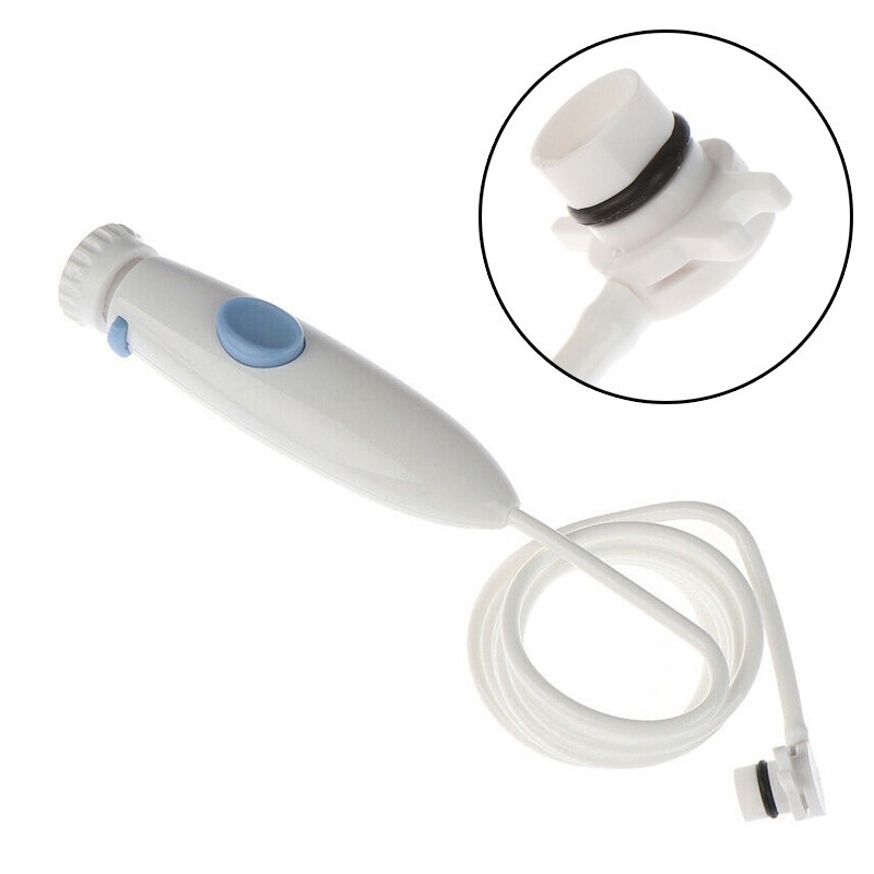 Teeth Cleaning Flushing Device Water Floss Handle Accessory Waterpik Jeep Wp-100