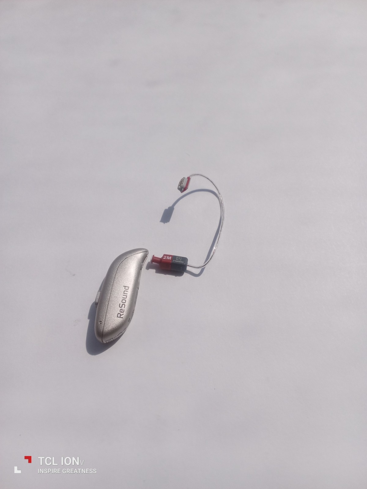 SINGLE-ReSound Omnia 9-Micro RIE(RU960-DRWC) Mild to Severe Losses
