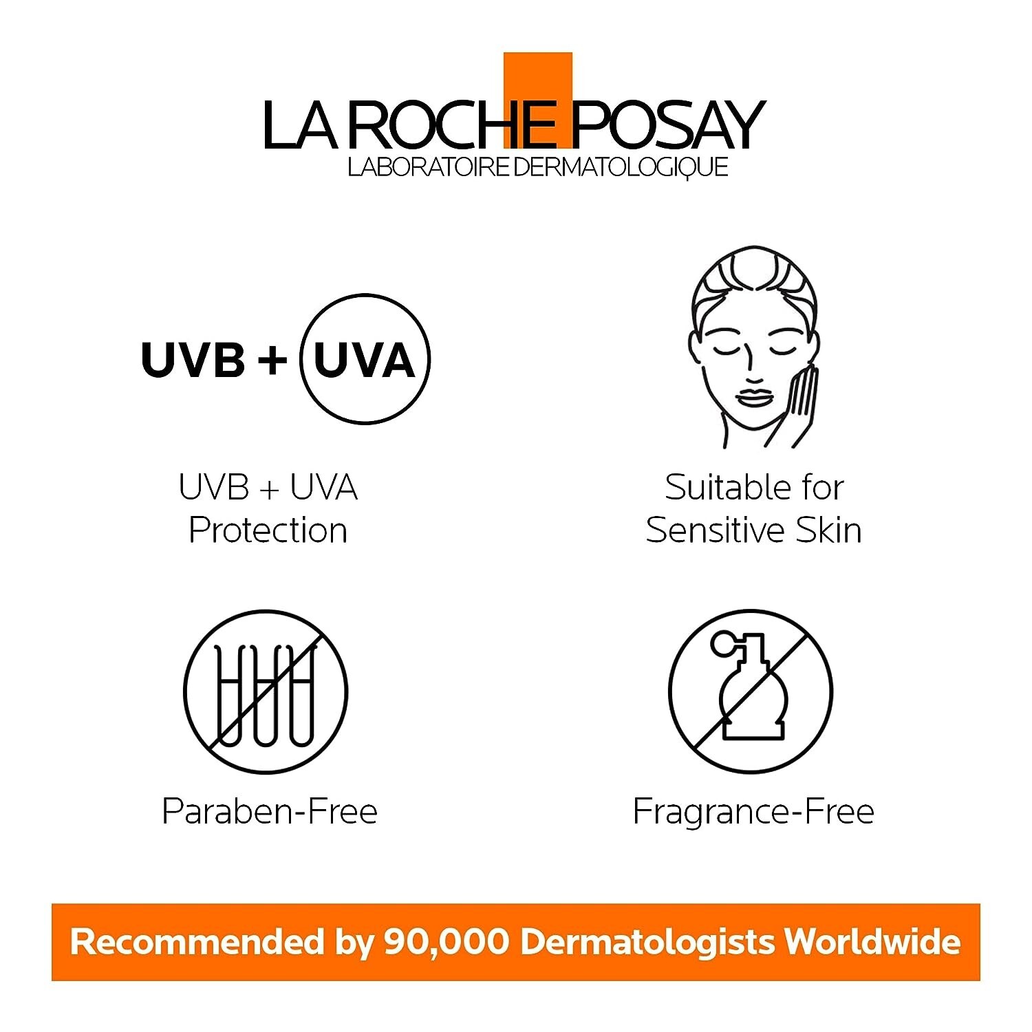 La Roche Posay Anthelios XL Body Sunscreen Lotion Anti-Shine SPF60 Long Expiry