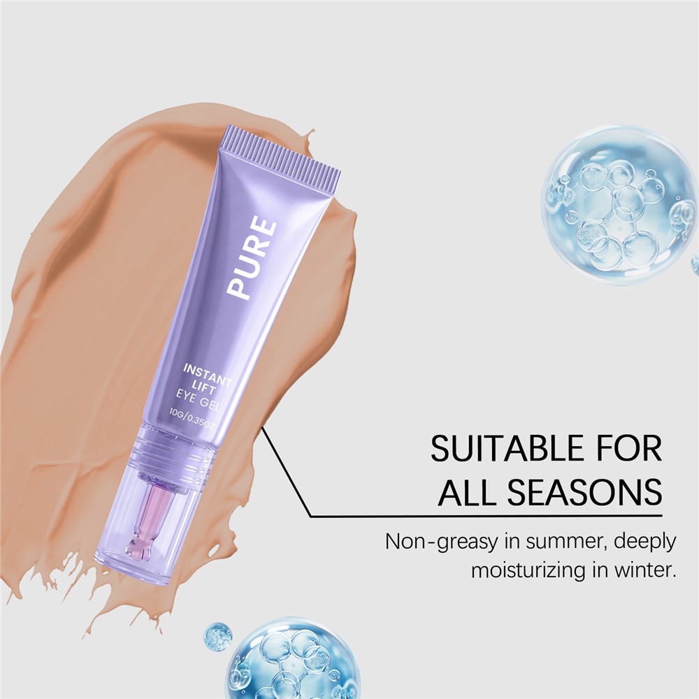 NEW! Instant Lift Eye Gel – For Puffiness & Bags, Fine Lines 0.35 Oz NIB