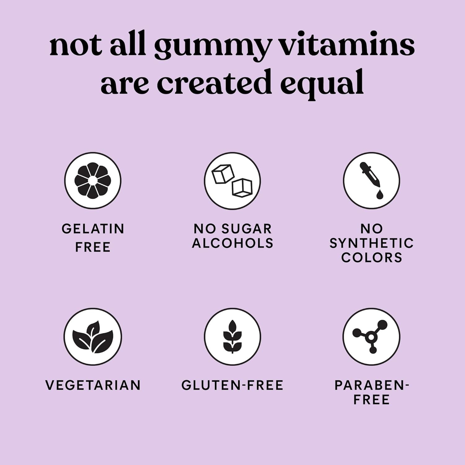 Lemme Purr Vaginal Probiotic Gummies Pineapple & Vitamin C 60 Count