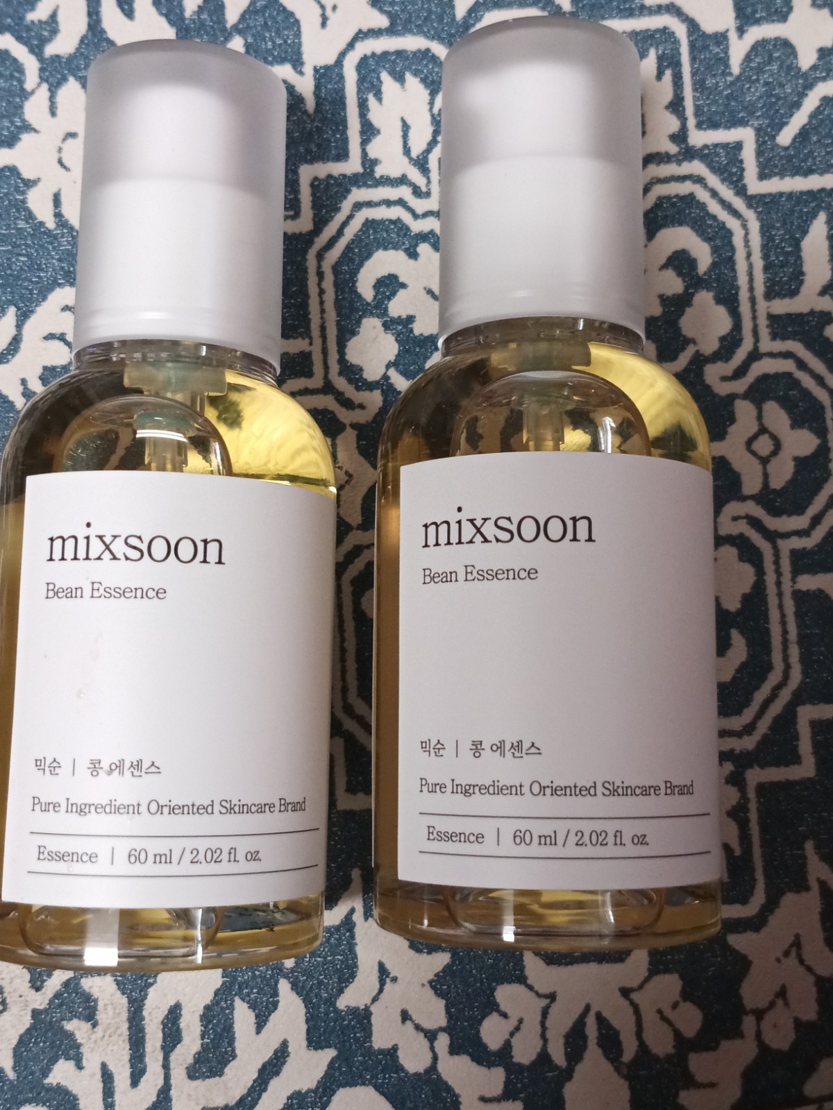 (2 PACK) Mixsoon Bean Essence 50ml 1.69fl oz Expire 11/06/2028