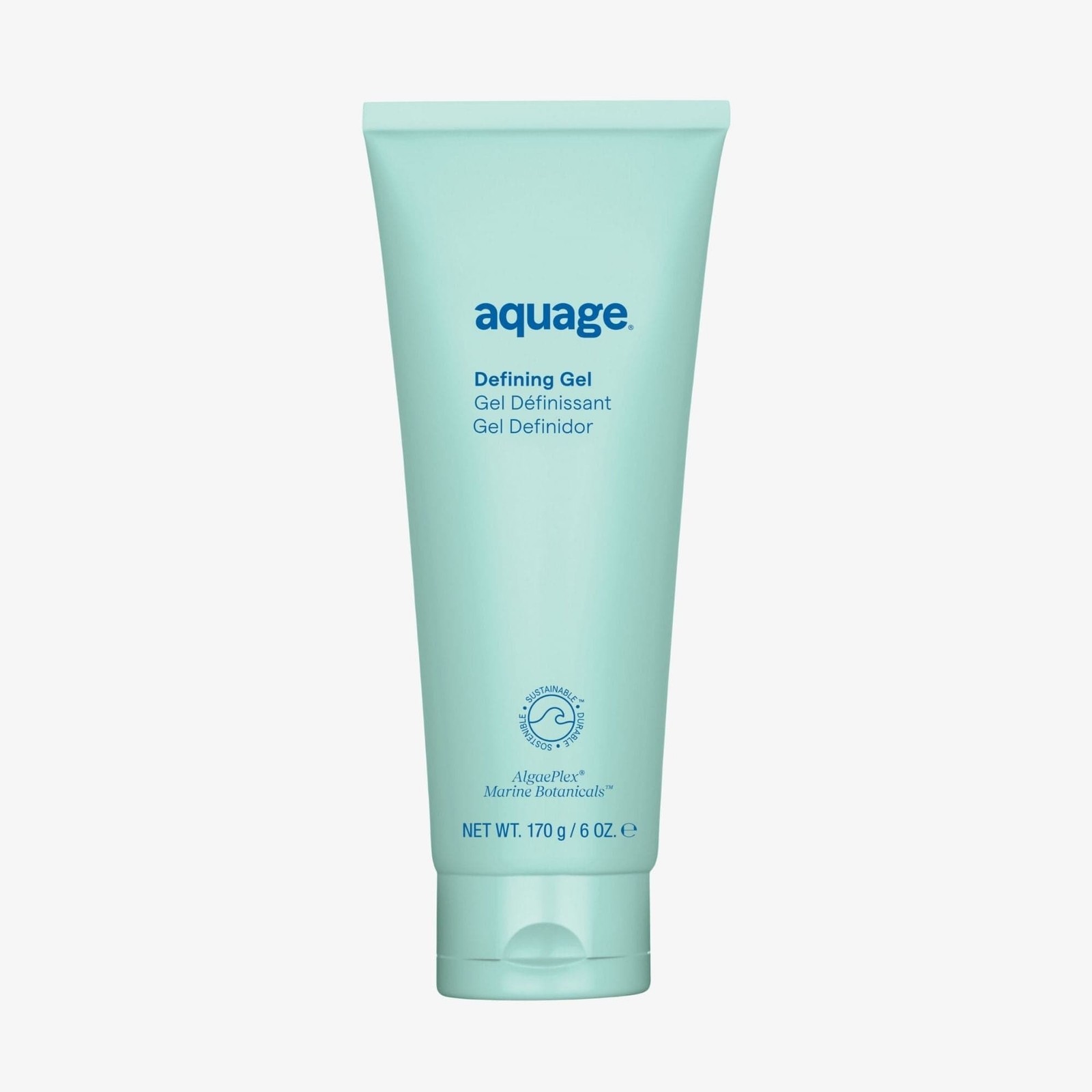 Aquage Defining Gel For Curly Wavy 6 Oz – Pack of 3