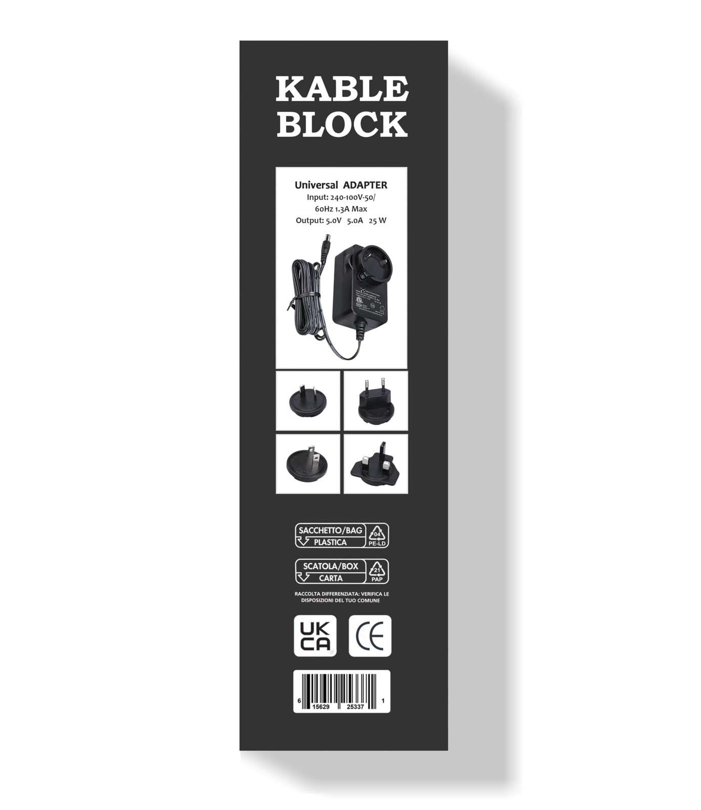 KONG TAK 4Port USB Hub Station Charging Block And Professional Barber Applian…