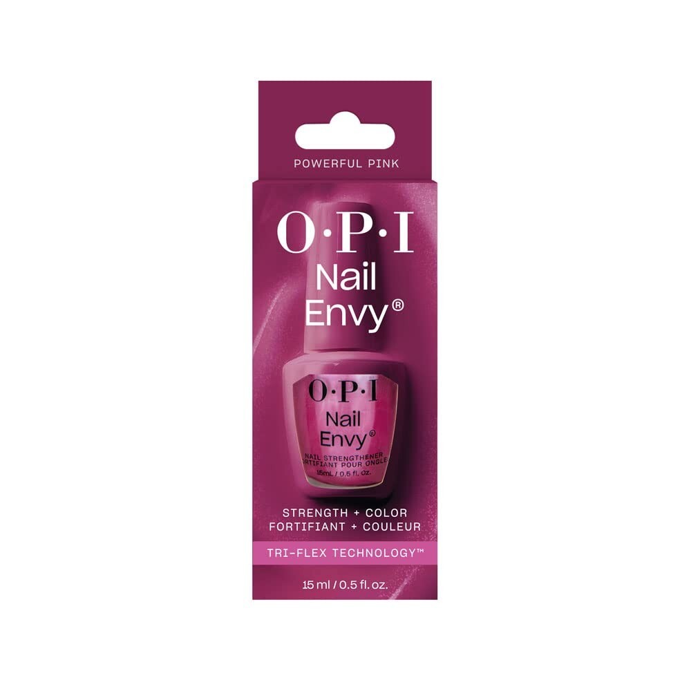 OPI Tri-Flex Nail Envy Strengthener, Nail Polish, New Formula, Pick Your Color
