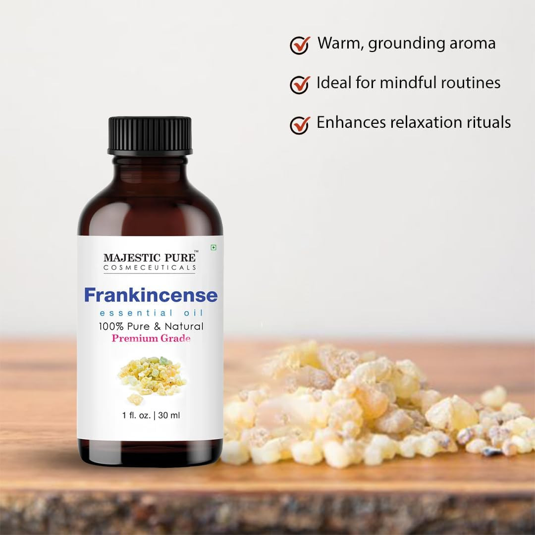 Essential Oil with Glass Dropper – 100% Pure and Natural – Essential Oils for Di
