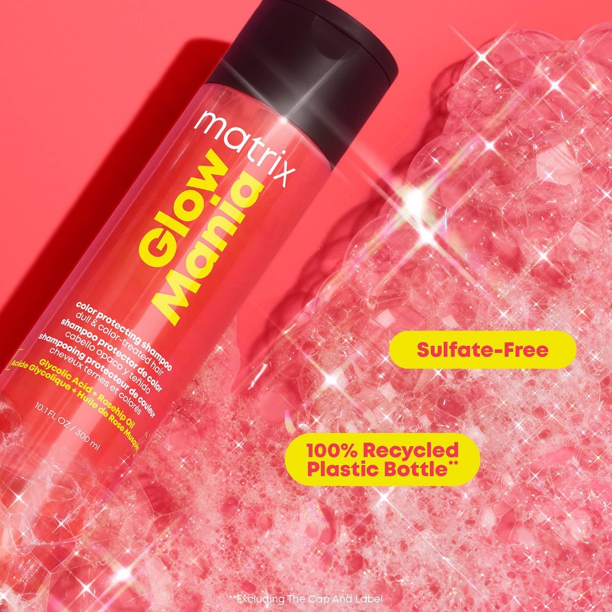 Matrix Total Results Glow Mania Shampoo – 10.1oz – Ulta Beauty