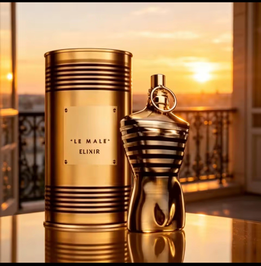 Jean Paul Gaultier Le Male Elixir Spray Elixir 2.5 fl oz Regular Size