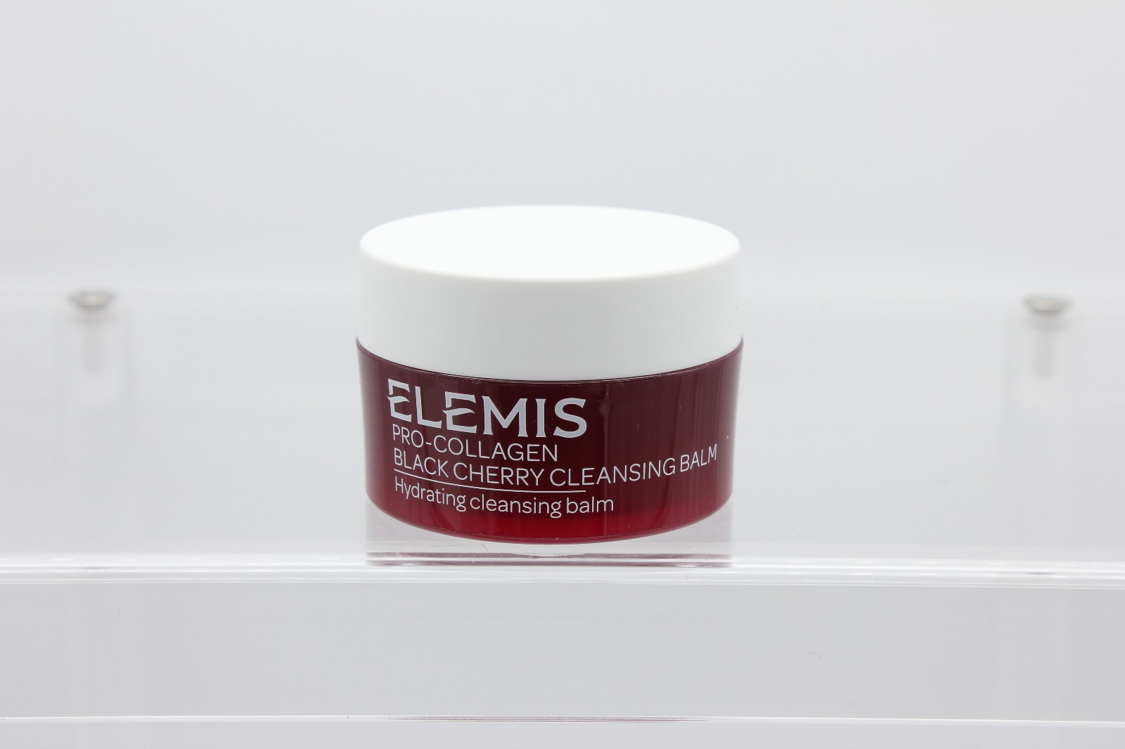 Elemis Pro-Collagen Black Cherry Cleansing & Hydrating Balm; 20 g / 0.7 oz