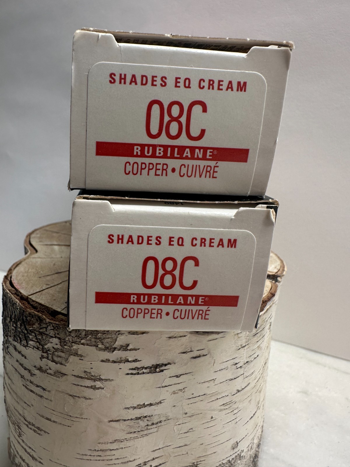 DISCONTINUED LOT of Redken Shades EQ Cover Plus Brightening Conditioning Color