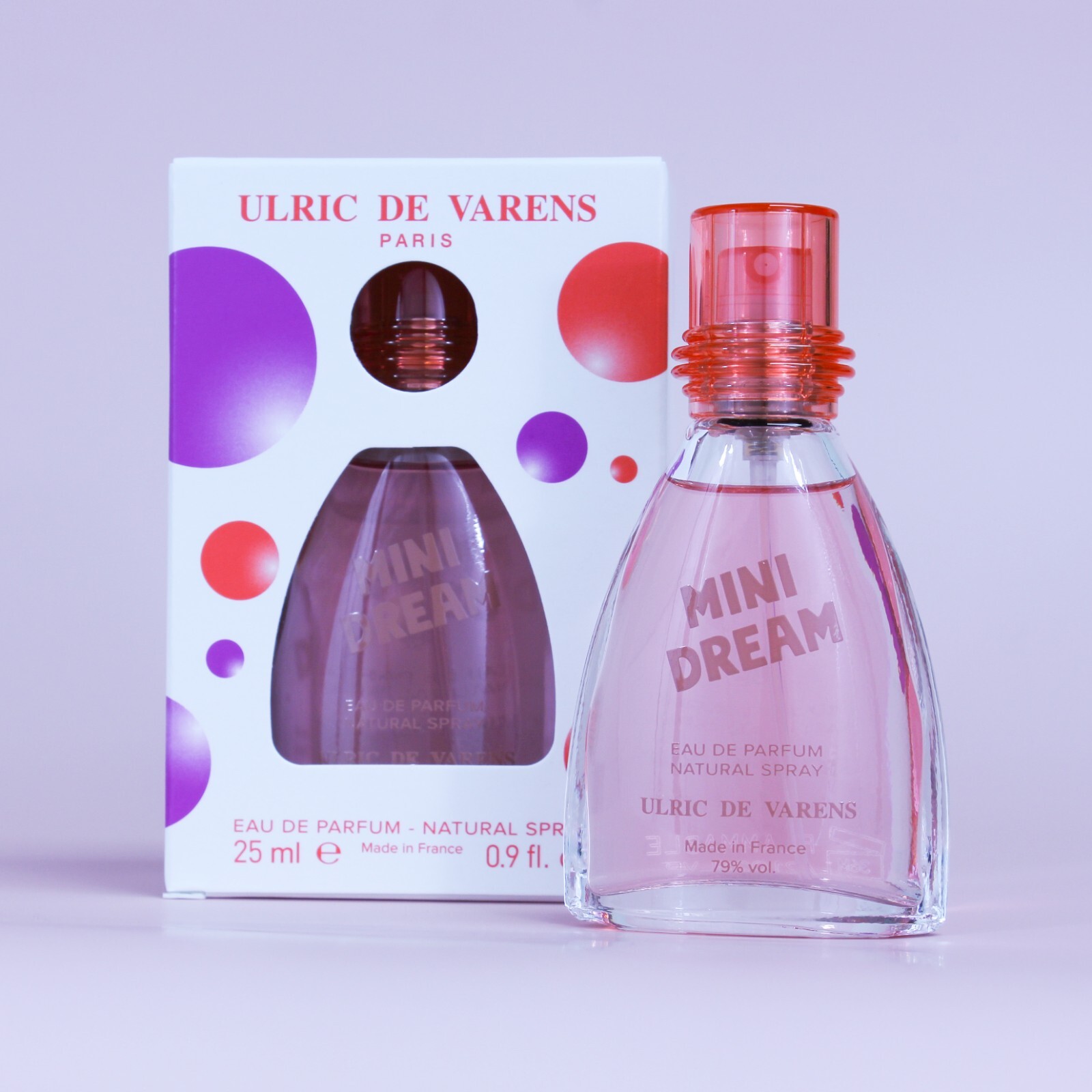 Mini Dream 0.9oz EDP by Ulric De Varens