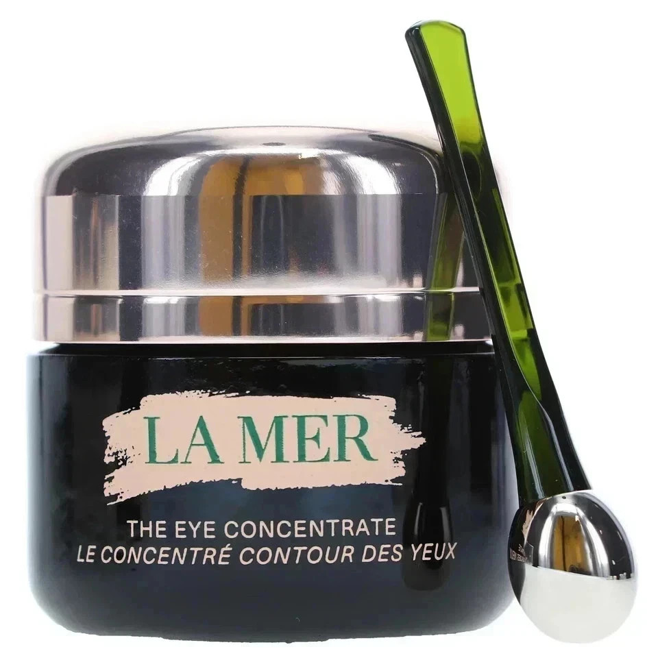 La Mer The Eye Concentrate 0.5oz/15ml / New in Box sealed