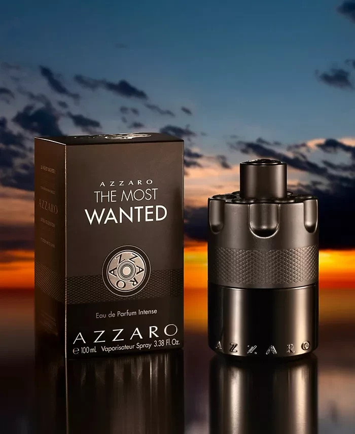 Azzaro The Most Wanted for Men 3.4 fl oz Eau de Parfum Intense Spray