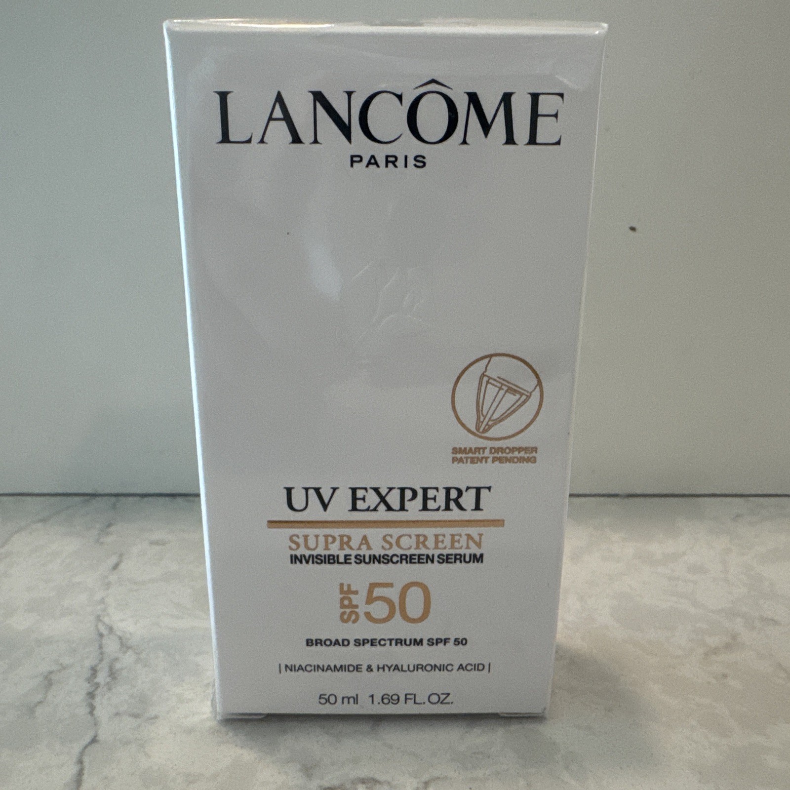 Lancome UV Expert Supra Screen Sunscreen SPF 50 ~ 1.69 oz / 50ml ~ EXP 09/2026