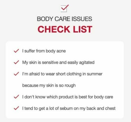 MEDICUBE Red Line Acne Body Wash 400g(14.10 oz) Korea Skincare Cosmetics