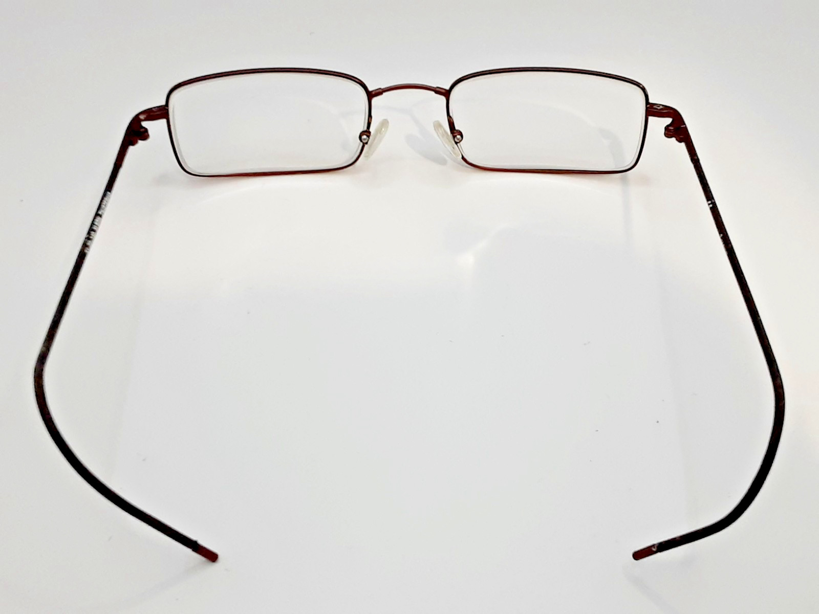 TWISTER #12 M. Brown/Full Rim, Frame Only 51-20-140 14/B5