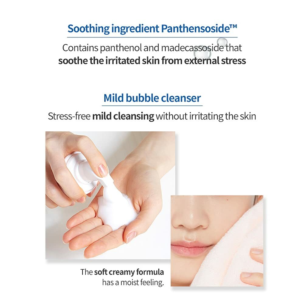 Etude House Soon Jung pH 6.5 Whip Facial Cleanser 150 ml