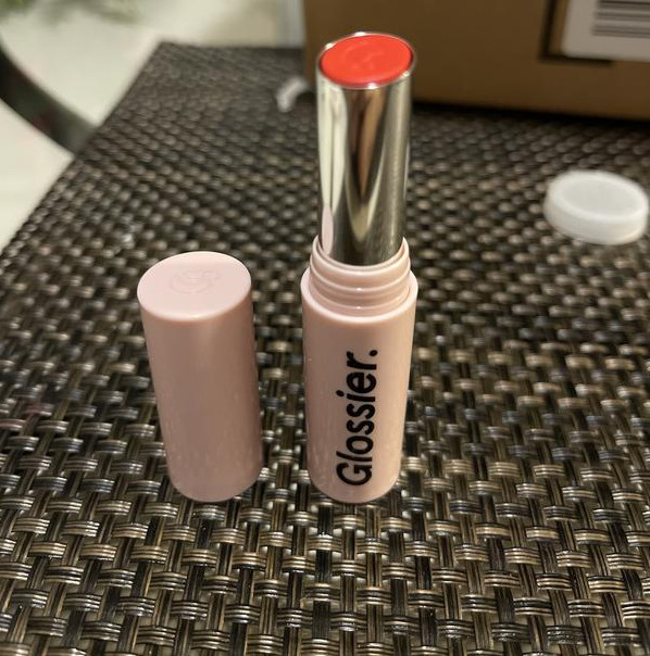 NIB 100% Authentic Glossier Ultralip High Shine Lipstick,9 colors,0.1 oz