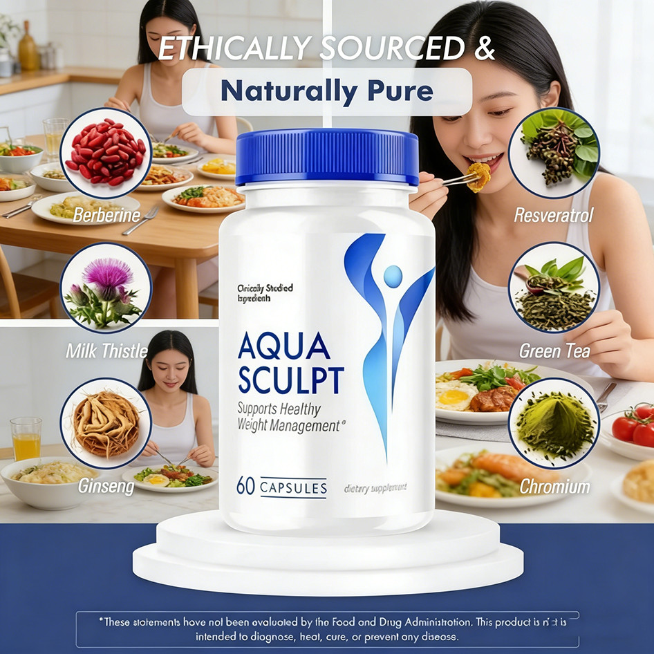 Aqua Sculpt Advanced Weight Loss Support Aquasculpt Maximum Strength -&#