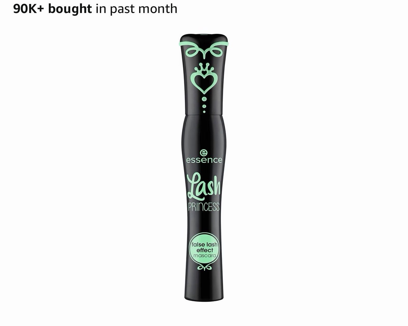 essence | Lash Princess False Lash Effect Mascara | Volumizing & Lengthening