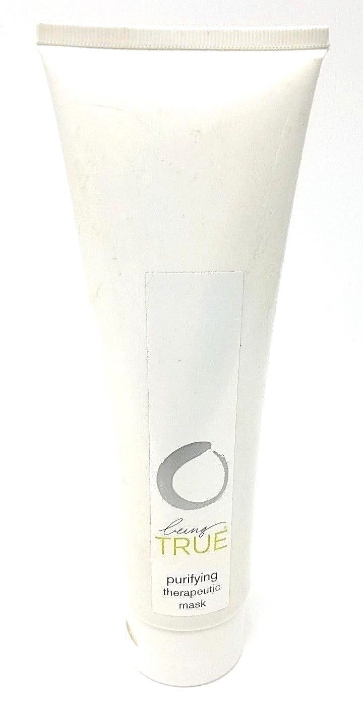 BeingTRUE TRUE Purifying Therapeutic Mask 3.39 fl. oz. 100 mL NWOB IMPERFECT